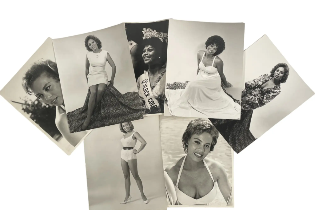 Pageant Inside Spread