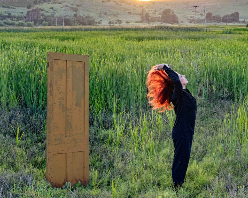 Walk through the Door