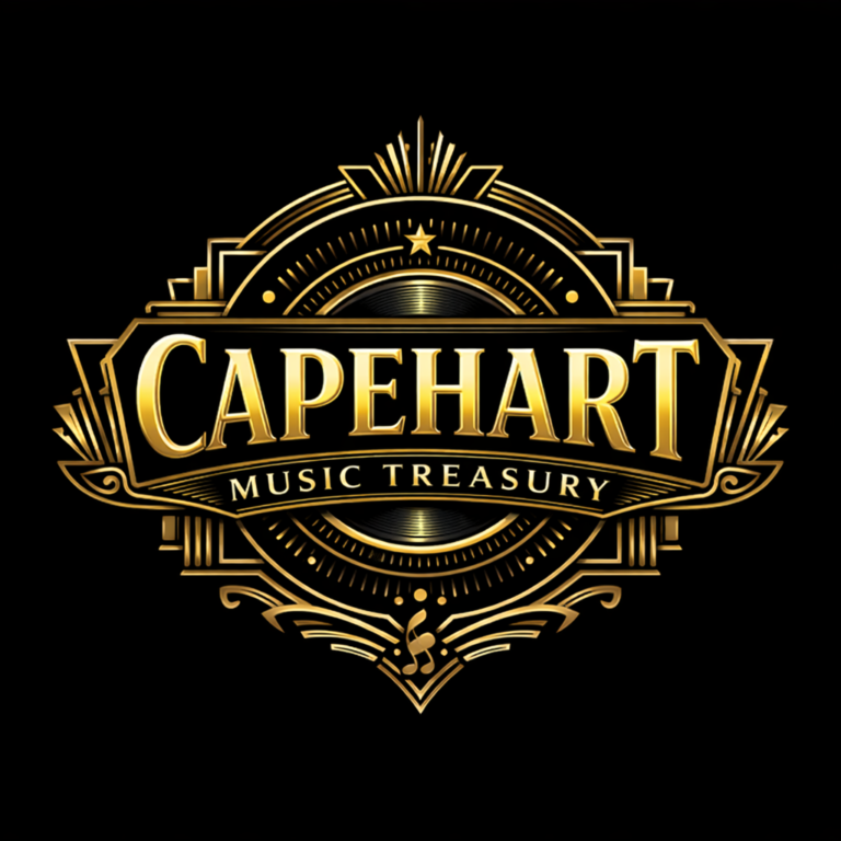 Capehart Music Treasury logo