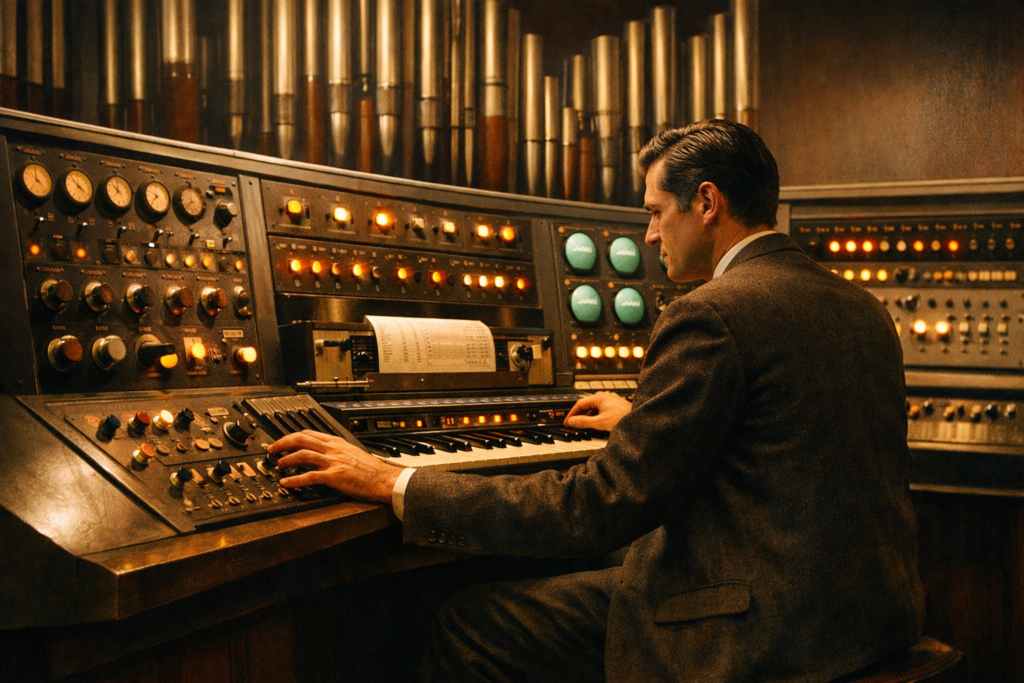 ChatGPT Image of AI as an Intrument