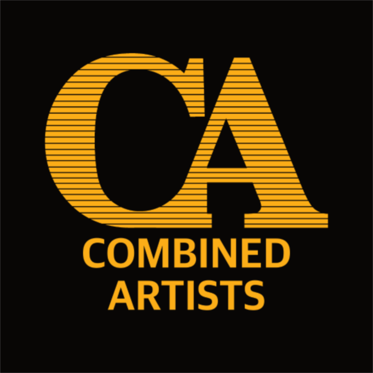 Combined Artists Logo