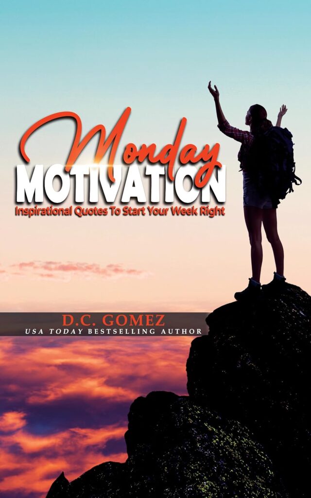 Monday Motivation Cover