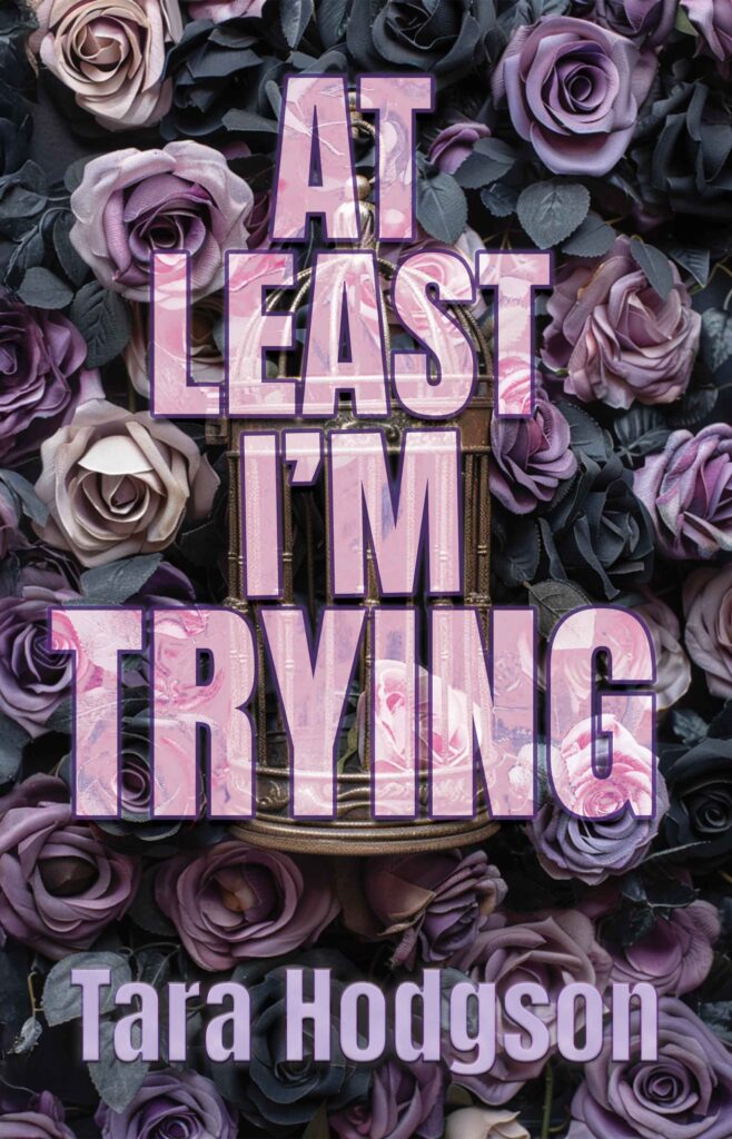 At Least I'm Trying-Tara Hodgson