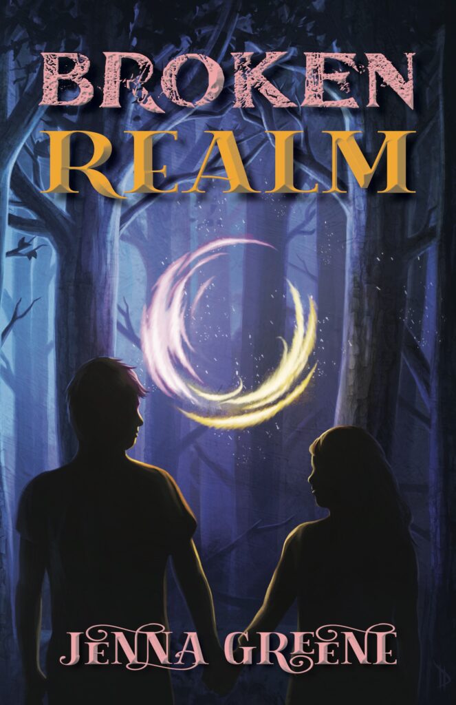 Broken Realm Kindle Cover