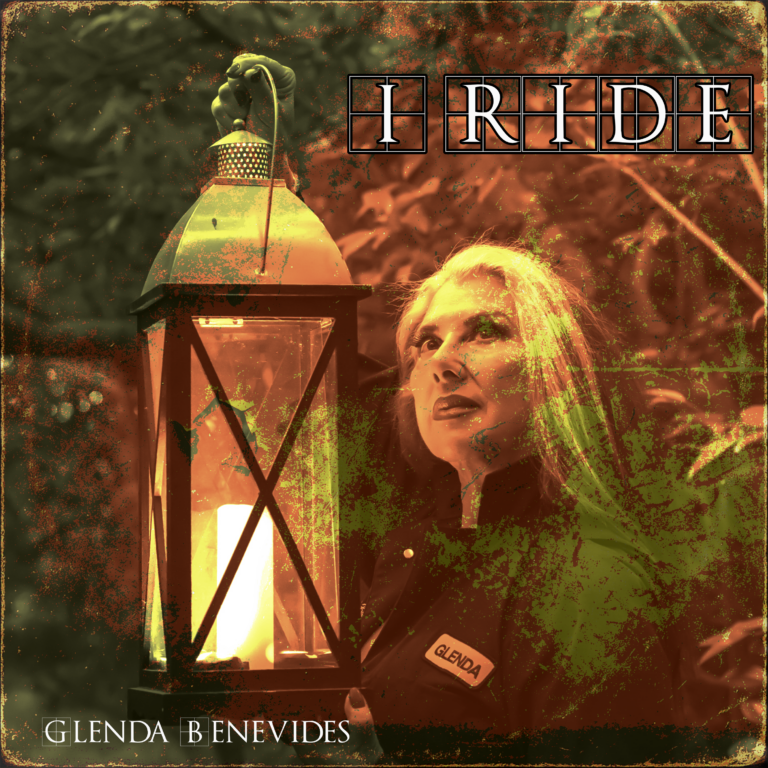 I Ride album cover