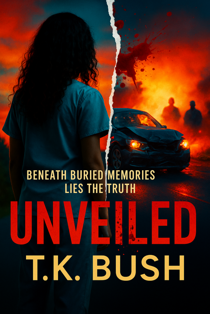 Unveiled by T.K. Bush