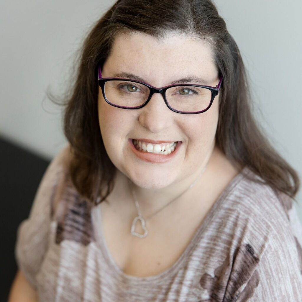 Jenna Greene Author Photo