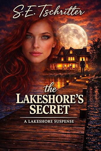 Lakeshore Secret - new cover
