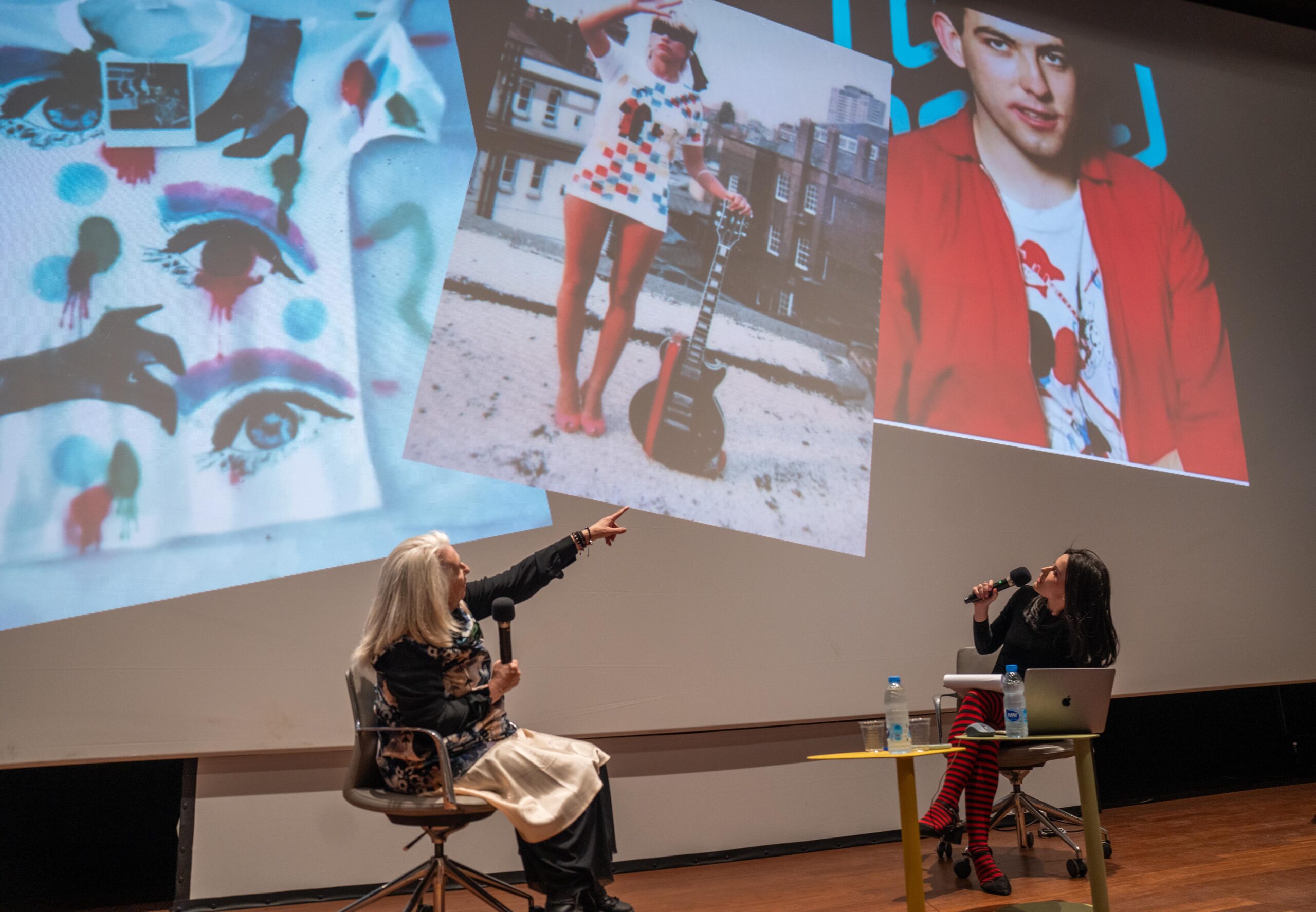 Lecture at Tel Aviv