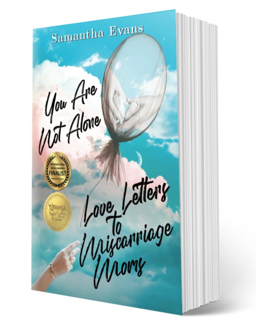 Love Letters to Miscarriage Moms