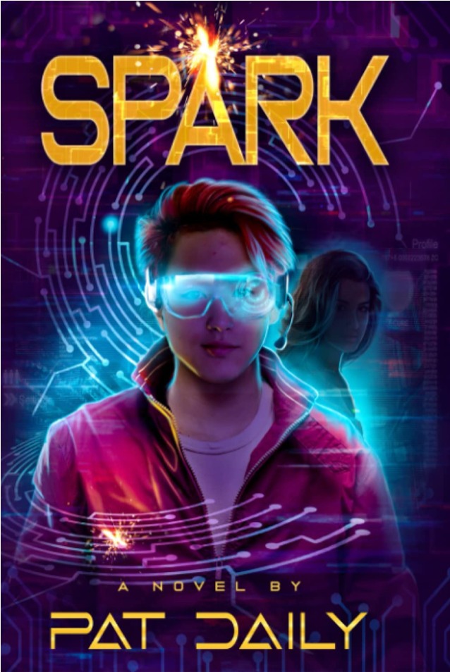 Spark Book Cover