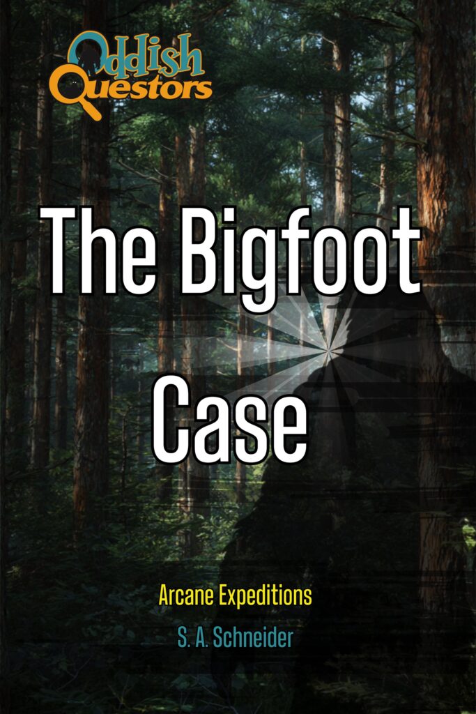The-Bigfoot-Case-Kindle