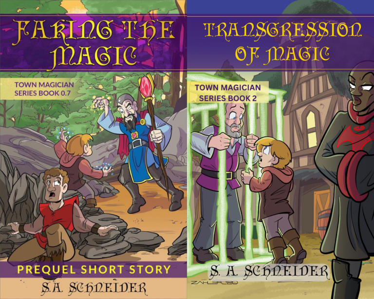 Towne Magician Series