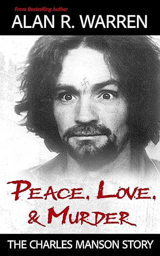 Peace Love & Murder book cover