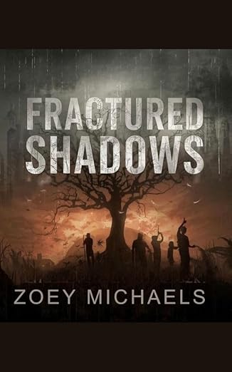 Fractured Shadows book cover