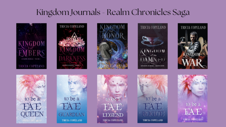 Kingdom Journals and Realm Chronicles
