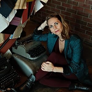 Actor and author Jennifer Lieberman